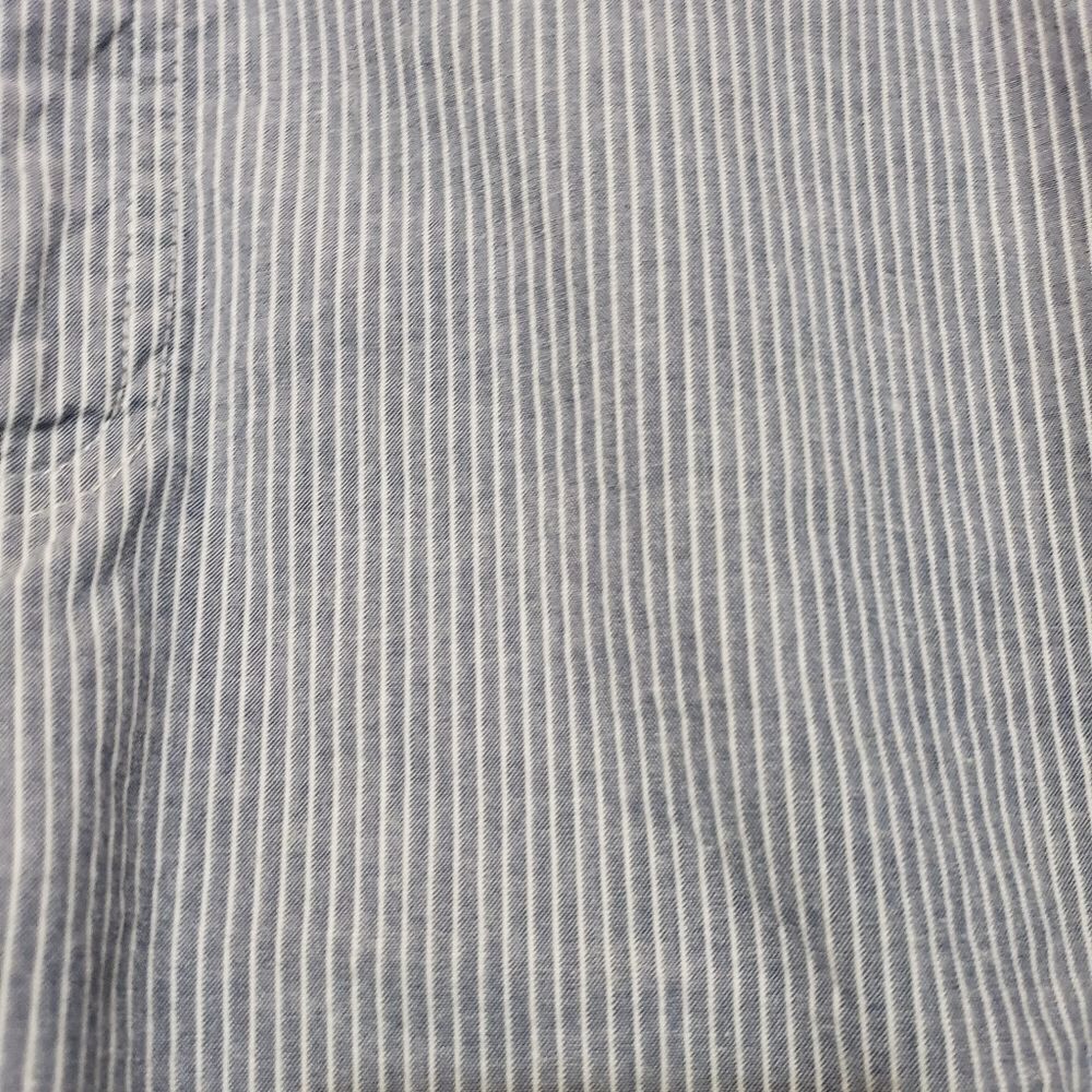 Plus Size Vertical Striped Shorts Sz 26 - Picture 3 of 5